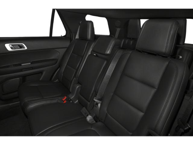 2015 Ford Explorer Limited Black at Martin Chrysler Dodge Jeep Ram