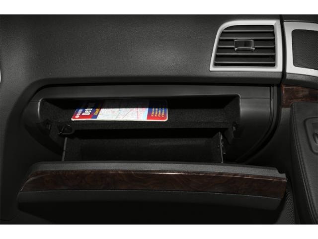 2015 Ford Explorer Limited Black at Martin Chrysler Dodge Jeep Ram