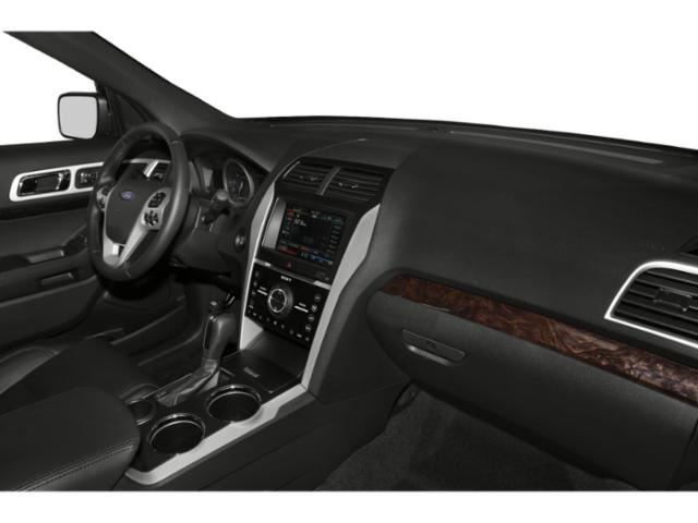 2015 Ford Explorer Limited Black at Martin Chrysler Dodge Jeep Ram