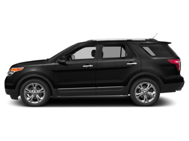 2015 Ford Explorer Limited Black at Martin Chrysler Dodge Jeep Ram