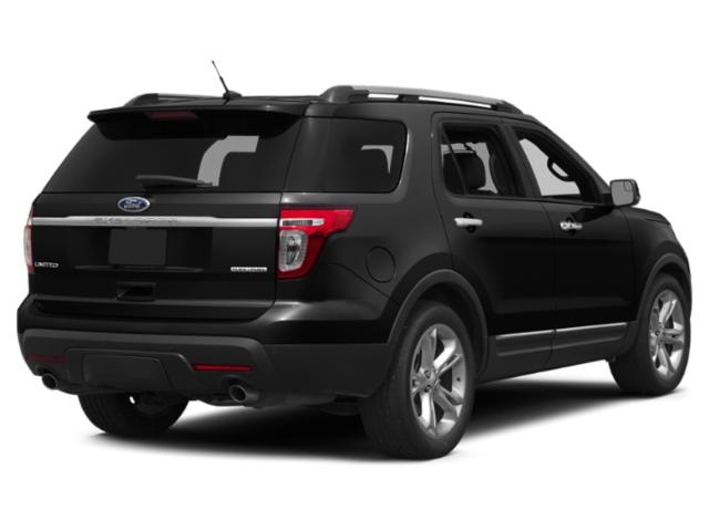 2015 Ford Explorer Limited Black at Martin Chrysler Dodge Jeep Ram