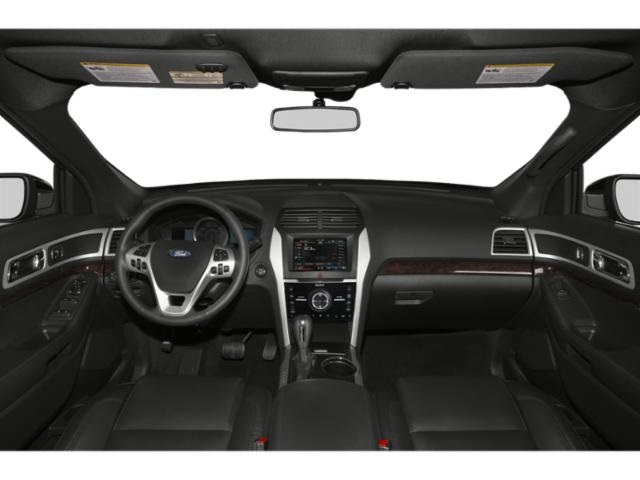 2015 Ford Explorer Limited Black at Martin Chrysler Dodge Jeep Ram