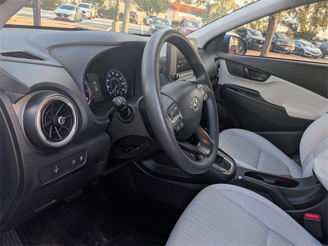 2022 Hyundai Kona SEL Blue at Bayshore Chrysler Jeep Dodge Ram