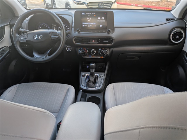 2022 Hyundai Kona SEL Blue at Bayshore Chrysler Jeep Dodge Ram