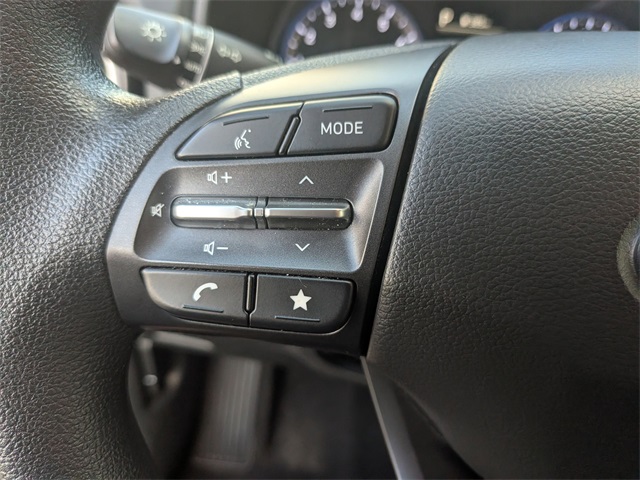 2022 Hyundai Kona SEL Blue at Bayshore Chrysler Jeep Dodge Ram