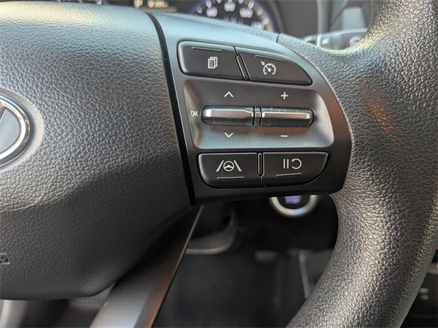 2022 Hyundai Kona SEL Blue at Bayshore Chrysler Jeep Dodge Ram