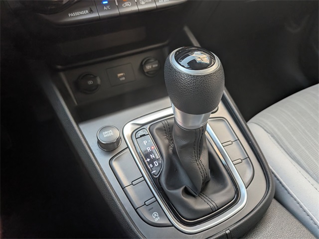 2022 Hyundai Kona SEL Blue at Bayshore Chrysler Jeep Dodge Ram