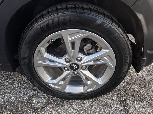 2022 Hyundai Kona SEL Blue at Bayshore Chrysler Jeep Dodge Ram