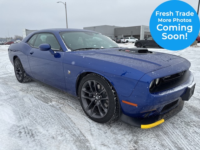 2022 Dodge Challenger R/T Scat Pack RWD