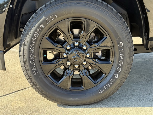 2024 Ram 2500 Limited Black at AutoSavvy Houston Southwest