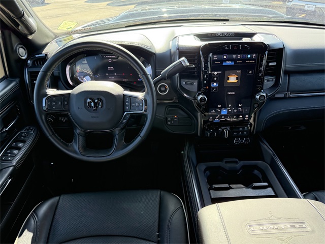 2024 Ram 2500 Limited Black at AutoSavvy Houston Southwest