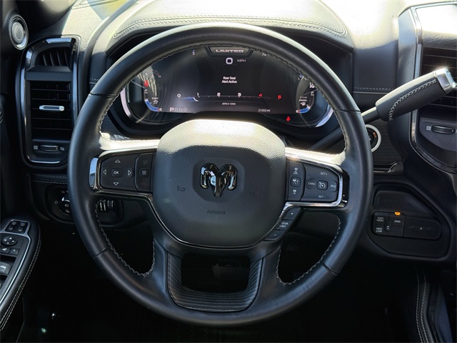 2024 Ram 2500 Limited Black at AutoSavvy Houston Southwest