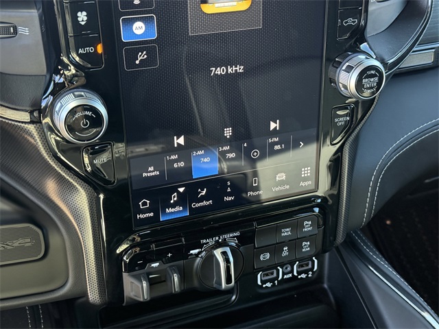 2024 Ram 2500 Limited Black at AutoSavvy Houston Southwest