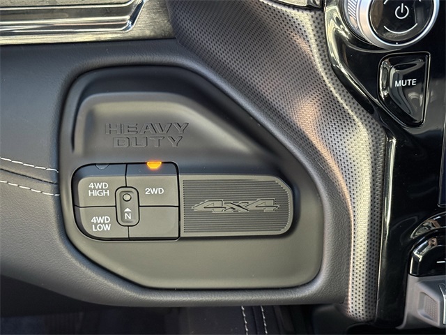 2024 Ram 2500 Limited Black at AutoSavvy Houston Southwest