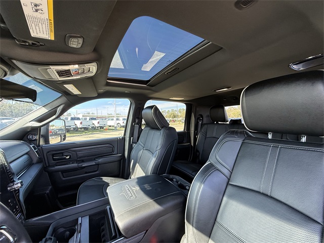 2024 Ram 2500 Limited Black at AutoSavvy Houston Southwest