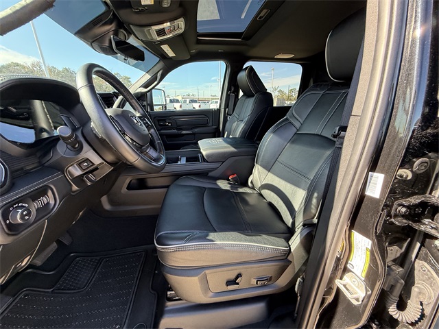 2024 Ram 2500 Limited Black at AutoSavvy Houston Southwest