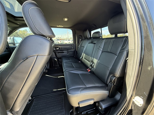 2024 Ram 2500 Limited Black at AutoSavvy Houston Southwest