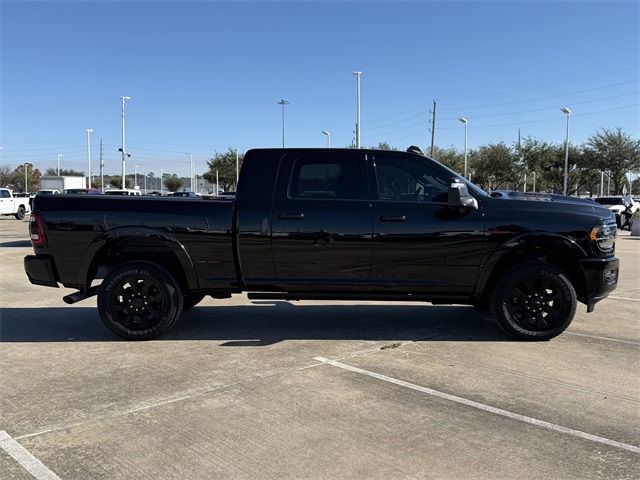 2024 Ram 2500 Limited Black at AutoSavvy Houston Southwest
