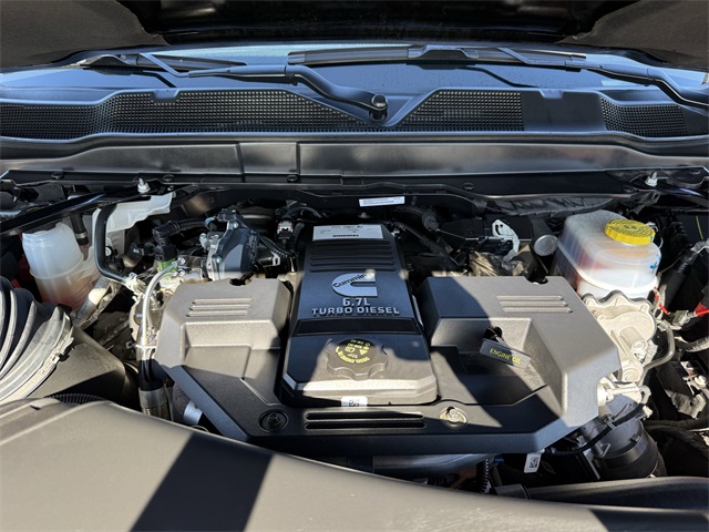 2024 Ram 2500 Limited Black at AutoSavvy Houston Southwest