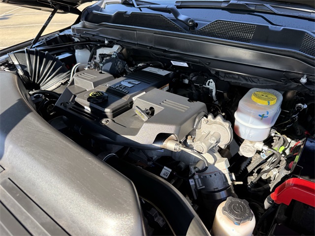 2024 Ram 2500 Limited Black at AutoSavvy Houston Southwest