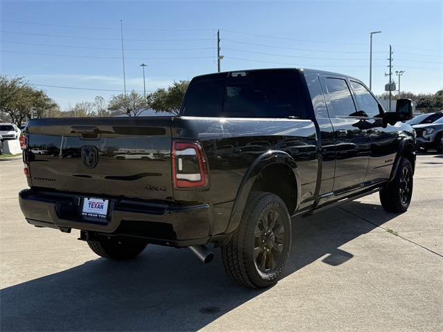 2024 Ram 2500 Limited Black at AutoSavvy Houston Southwest