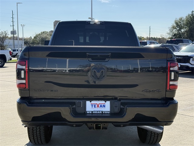 2024 Ram 2500 Limited Black at AutoSavvy Houston Southwest