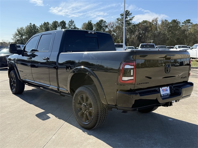 2024 Ram 2500 Limited Black at AutoSavvy Houston Southwest