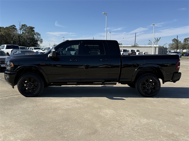 2024 Ram 2500 Limited Black at AutoSavvy Houston Southwest