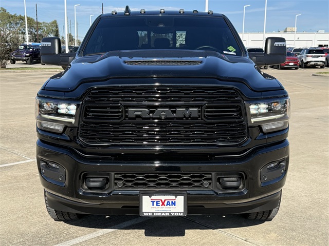 2024 Ram 2500 Limited Black at AutoSavvy Houston Southwest