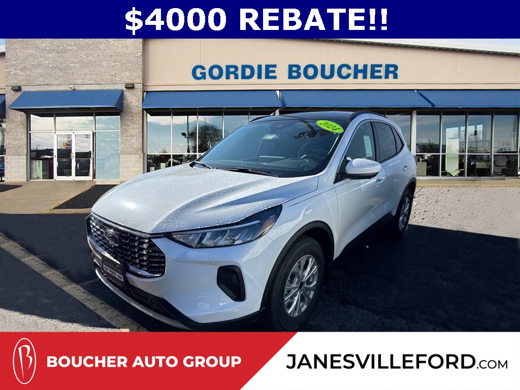 2024 Ford Escape Active
