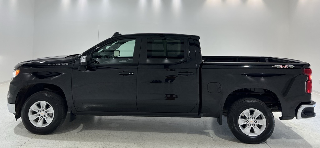 2025 Chevrolet Silverado 1500 LT Crew Cab 4WD