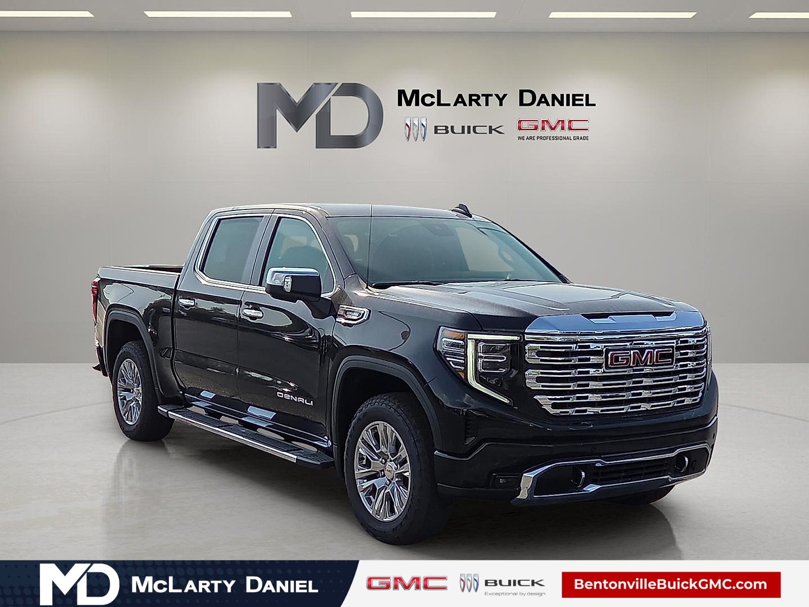 2026 GMC Sierra 1500 Denali Crew Cab 4WD