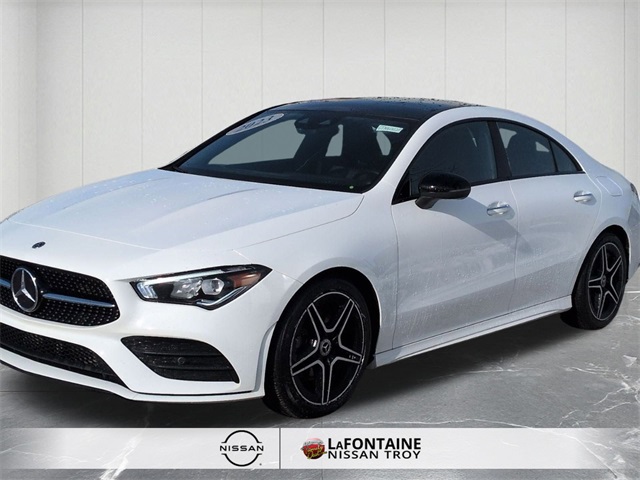 2023 Mercedes-Benz CLA 250 4MATIC