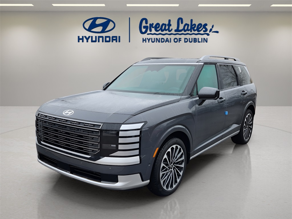 2026 Hyundai Palisade Calligraphy AWD