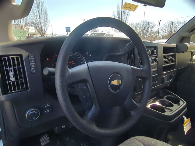 2025 Chevrolet Express 3500 Work Van for sale at PATRIOT CHEVROLET OF LIMERICK