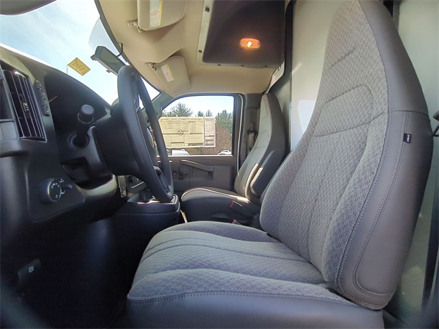 2025 Chevrolet Express 3500 Work Van for sale at PATRIOT CHEVROLET OF LIMERICK