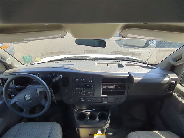 2025 Chevrolet Express 3500 Work Van for sale at PATRIOT CHEVROLET OF LIMERICK