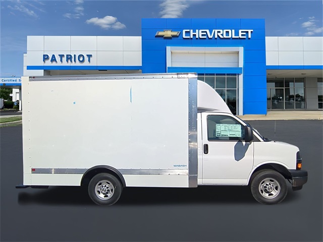 2025 Chevrolet Express 3500 Work Van for sale at PATRIOT CHEVROLET OF LIMERICK