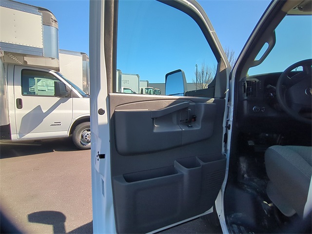 2025 Chevrolet Express 3500 Work Van for sale at PATRIOT CHEVROLET OF LIMERICK