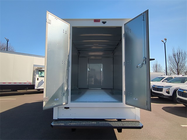 2025 Chevrolet Express 3500 Work Van for sale at PATRIOT CHEVROLET OF LIMERICK