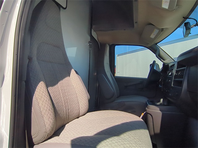2025 Chevrolet Express 3500 Work Van for sale at PATRIOT CHEVROLET OF LIMERICK
