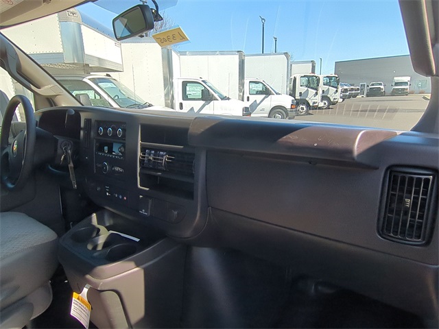 2025 Chevrolet Express 3500 Work Van for sale at PATRIOT CHEVROLET OF LIMERICK
