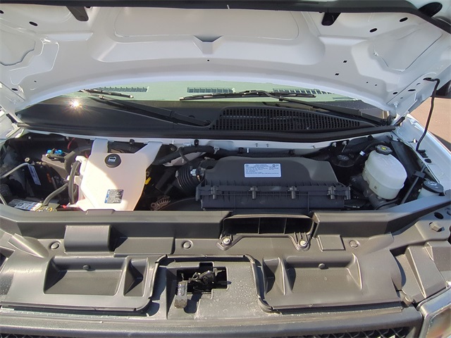 2025 Chevrolet Express 3500 Work Van for sale at PATRIOT CHEVROLET OF LIMERICK