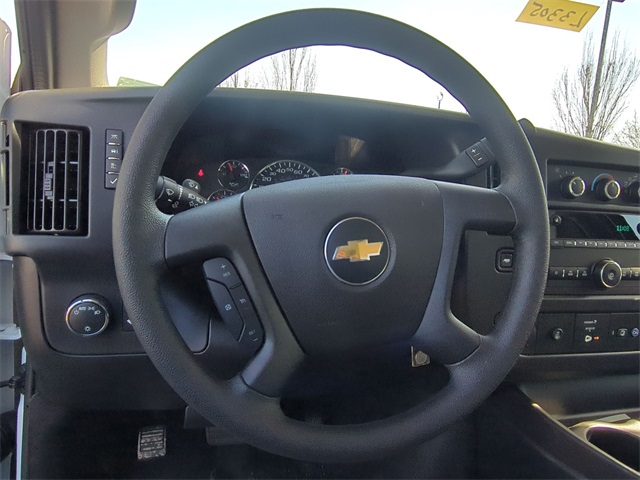 2025 Chevrolet Express 3500 Work Van for sale at PATRIOT CHEVROLET OF LIMERICK