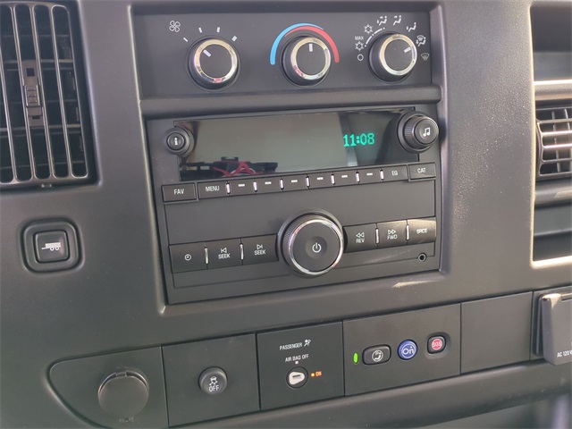 2025 Chevrolet Express 3500 Work Van for sale at PATRIOT CHEVROLET OF LIMERICK