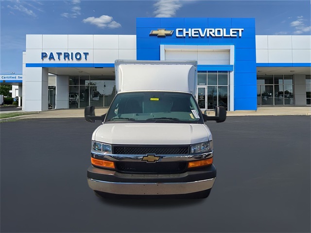 2025 Chevrolet Express 3500 Work Van for sale at PATRIOT CHEVROLET OF LIMERICK