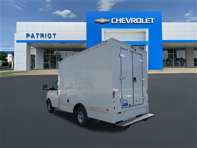 2025 Chevrolet Express 3500 Work Van for sale at PATRIOT CHEVROLET OF LIMERICK