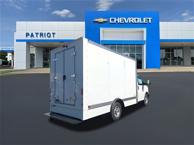 2025 Chevrolet Express 3500 Work Van for sale at PATRIOT CHEVROLET OF LIMERICK