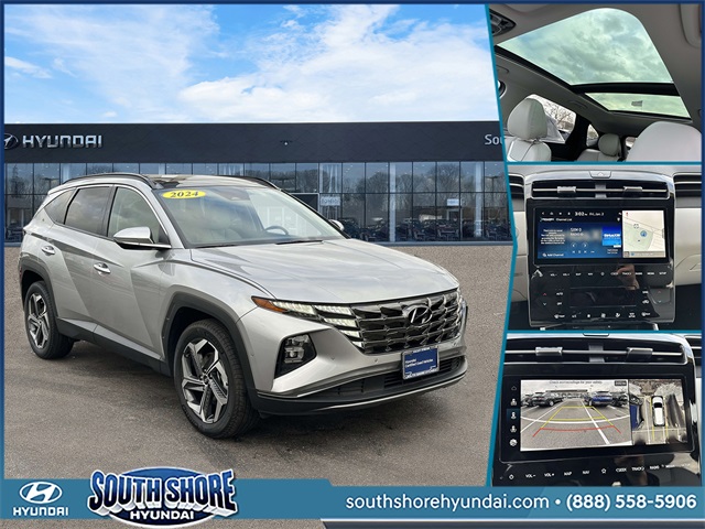 2024 Hyundai Tucson Limited AWD
