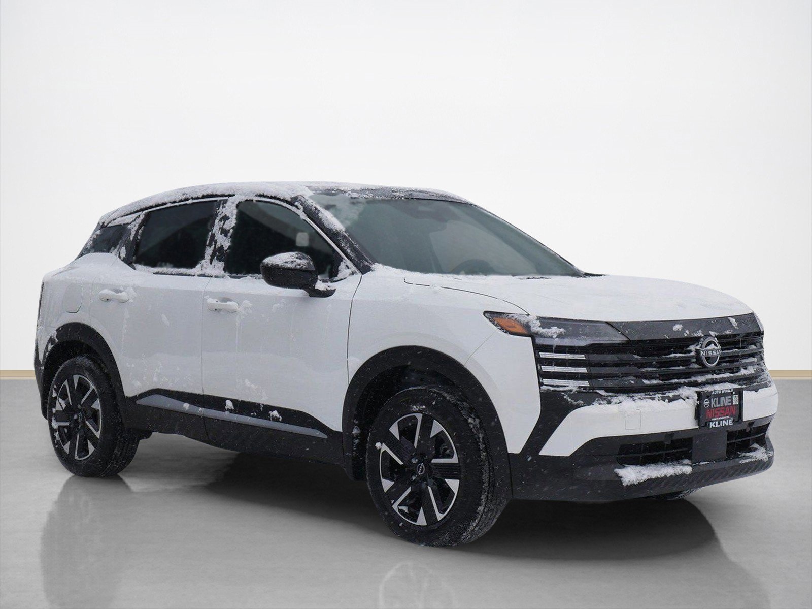 2026 Nissan Kicks SV AWD